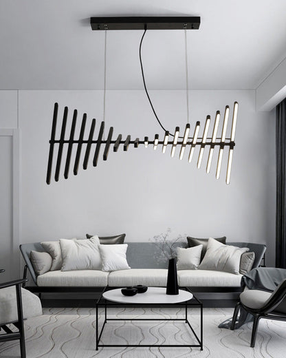 Lustre Aquila Modulable