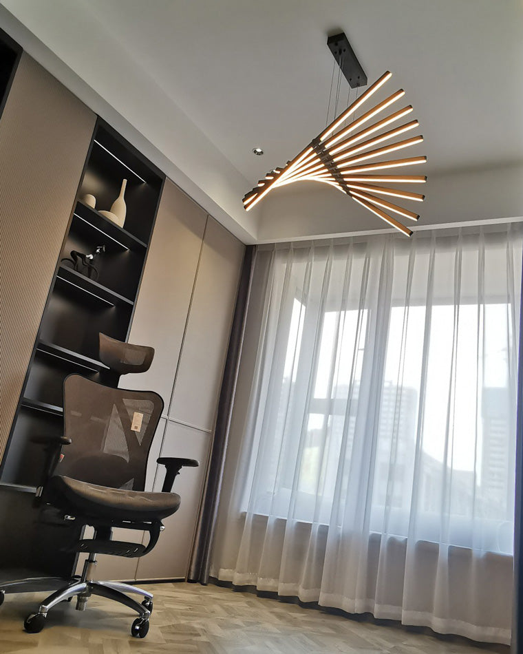 Lustre Aquila Modulable