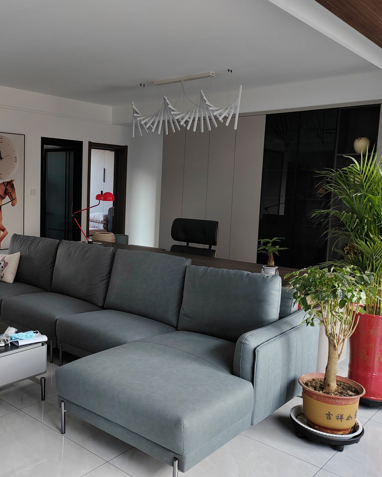 Lustre Aquila Modulable