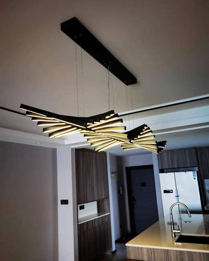 Lustre Aquila Modulable