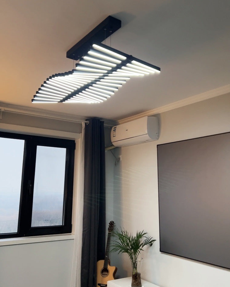 Lustre Aquila Modulable