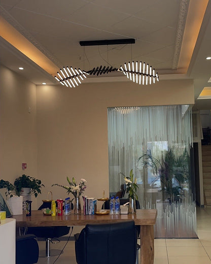 Lustre Aquila Modulable