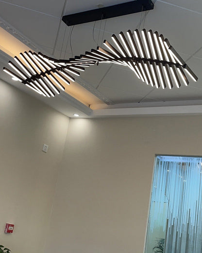 Lustre Aquila Modulable