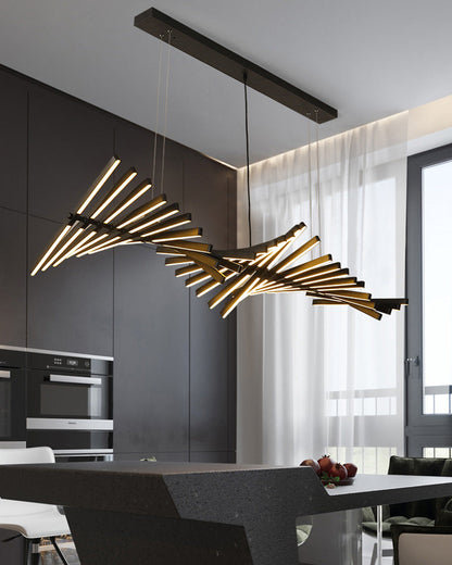 Lustre Aquila Modulable