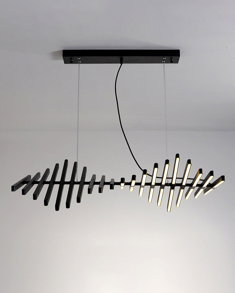 Lustre Aquila Modulable