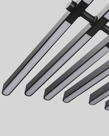 Lustre Aquila Modulable