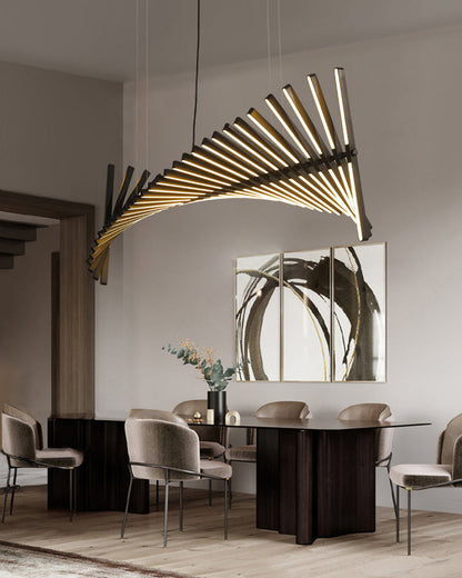 Lustre Aquila Modulable