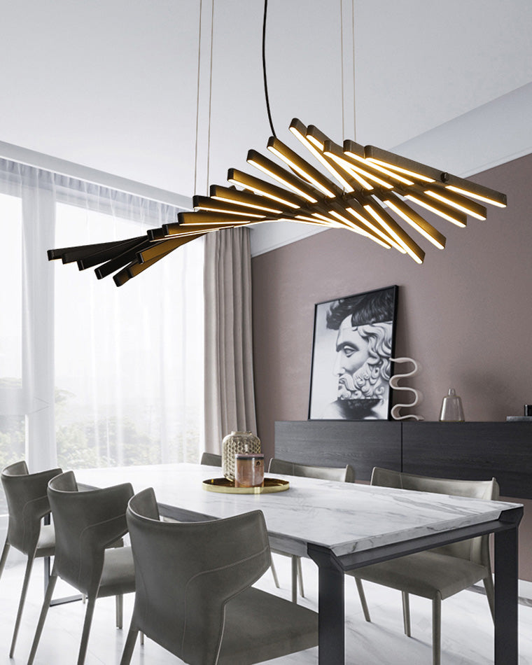 Lustre Aquila Modulable