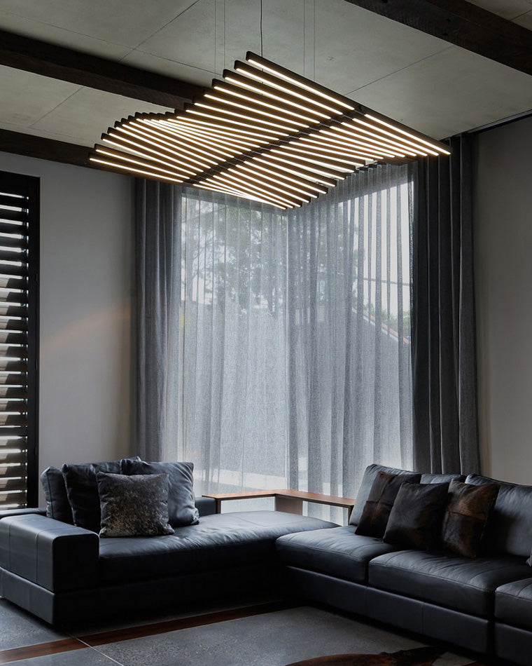 Lustre Aquila Modulable