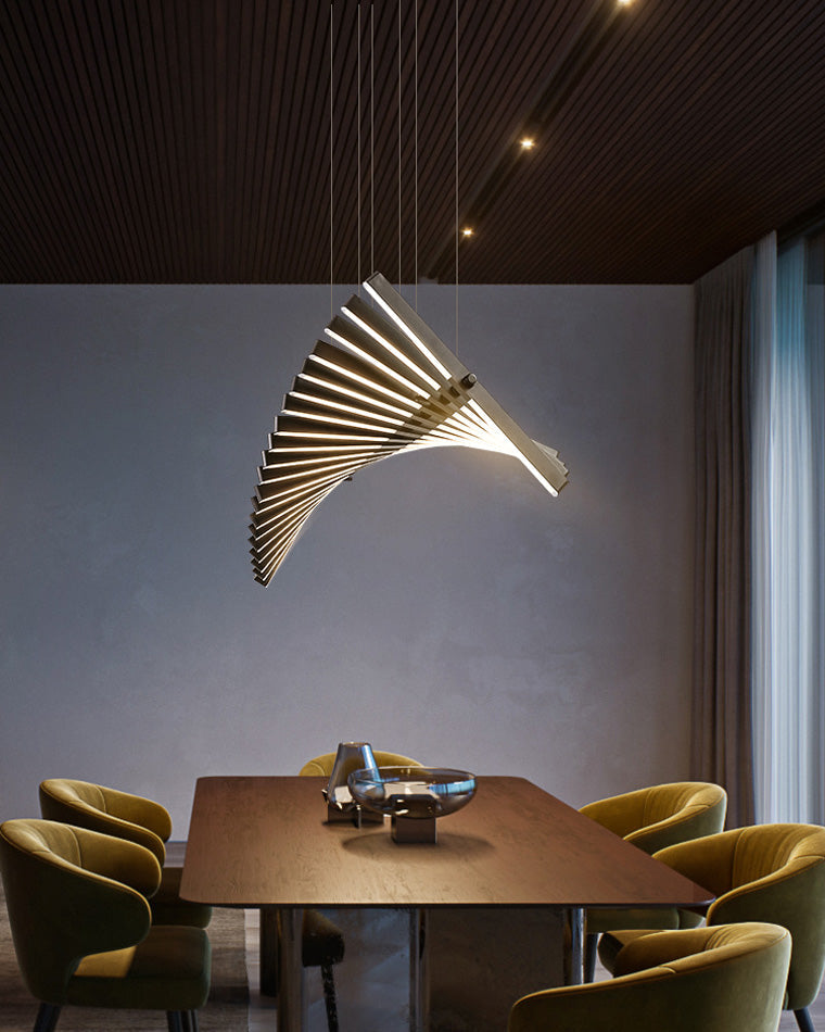Lustre Aquila Modulable