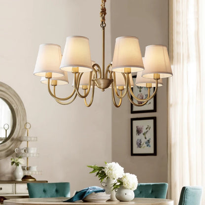 Lustre Blanc