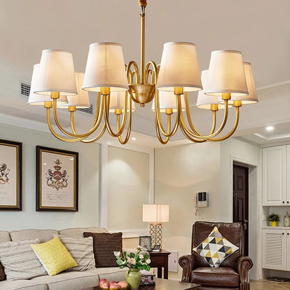 Lustre Blanc