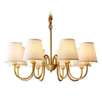 Lustre Blanc