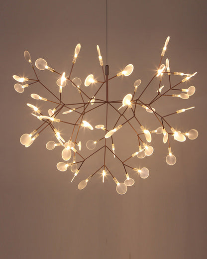 Lustre Branche Étincelante