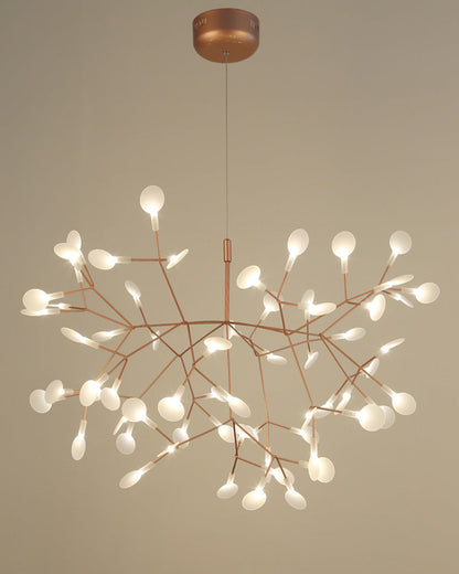 Lustre Branche Étincelante