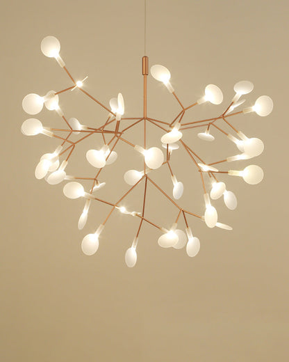 Lustre Branche Étincelante