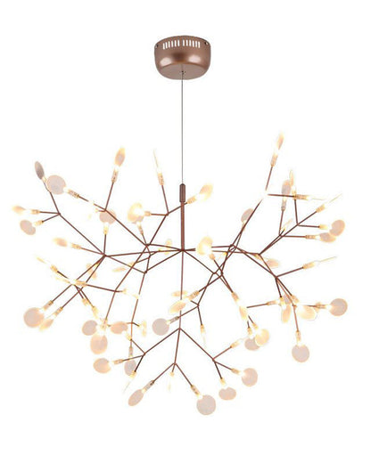 Lustre Branche Étincelante