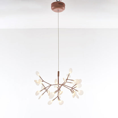 Lustre Branche Étincelante