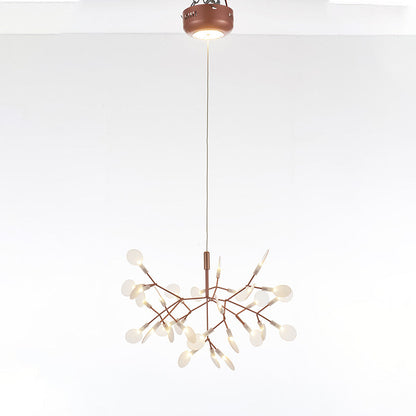 Lustre Branche Étincelante