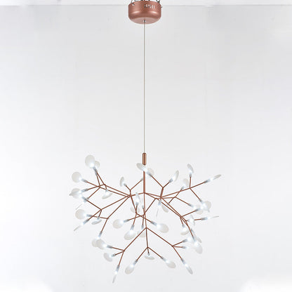Lustre Branche Étincelante