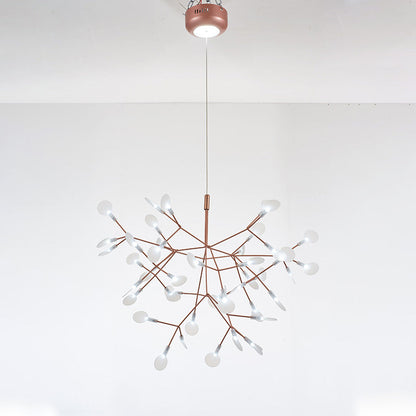 Lustre Branche Étincelante