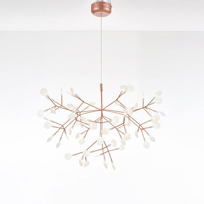 Lustre Branche Étincelante