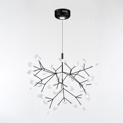 Lustre Branche Étincelante
