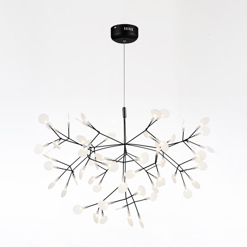 Lustre Branche Étincelante