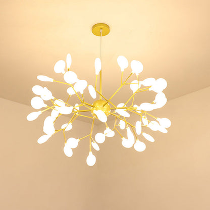 Lustre Branches Lumineuses