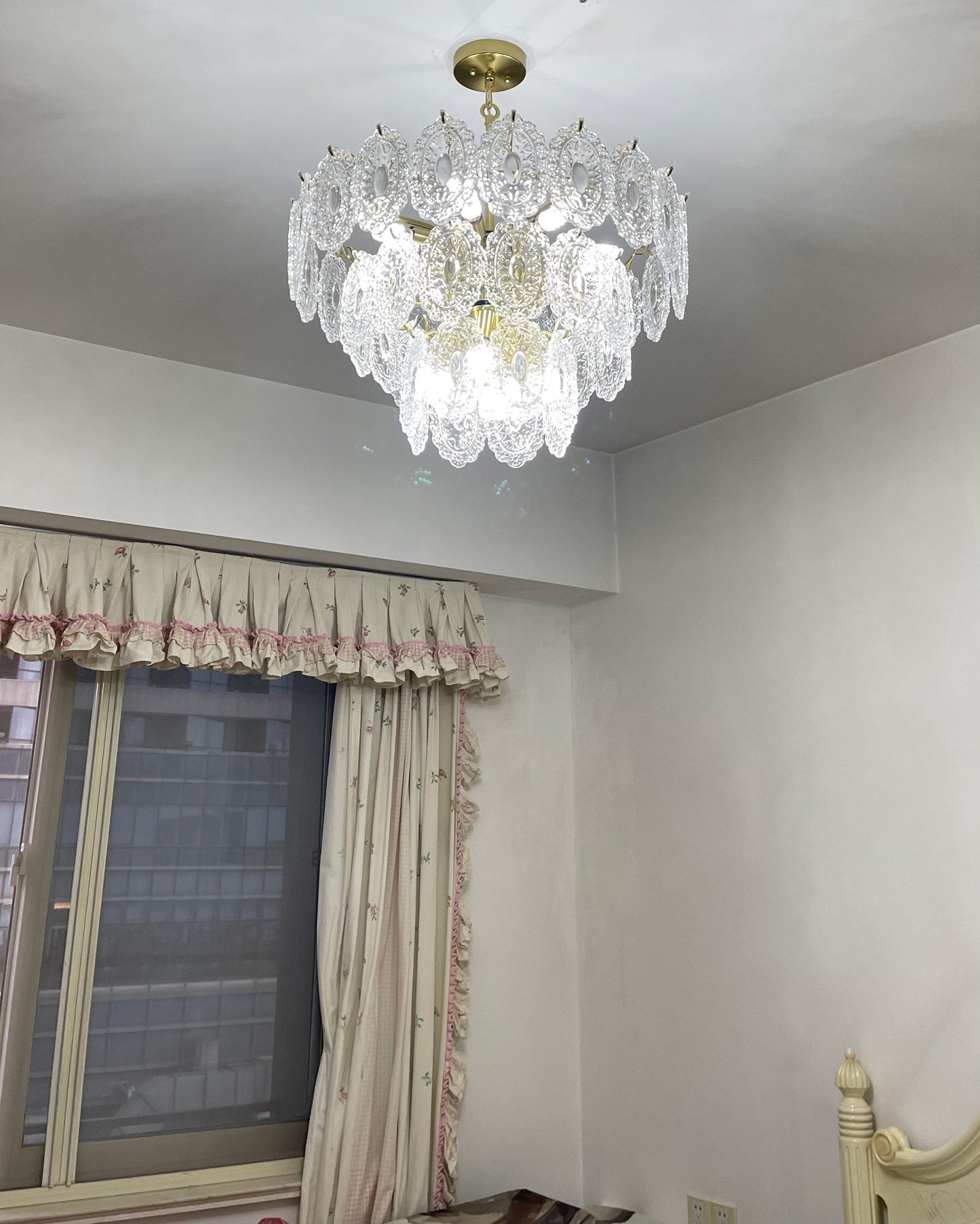 Lustre Calista