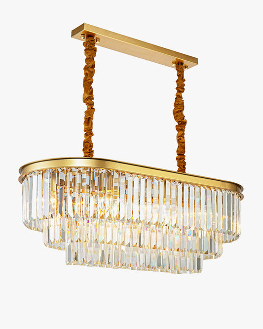 Lustre Cascade Impériale