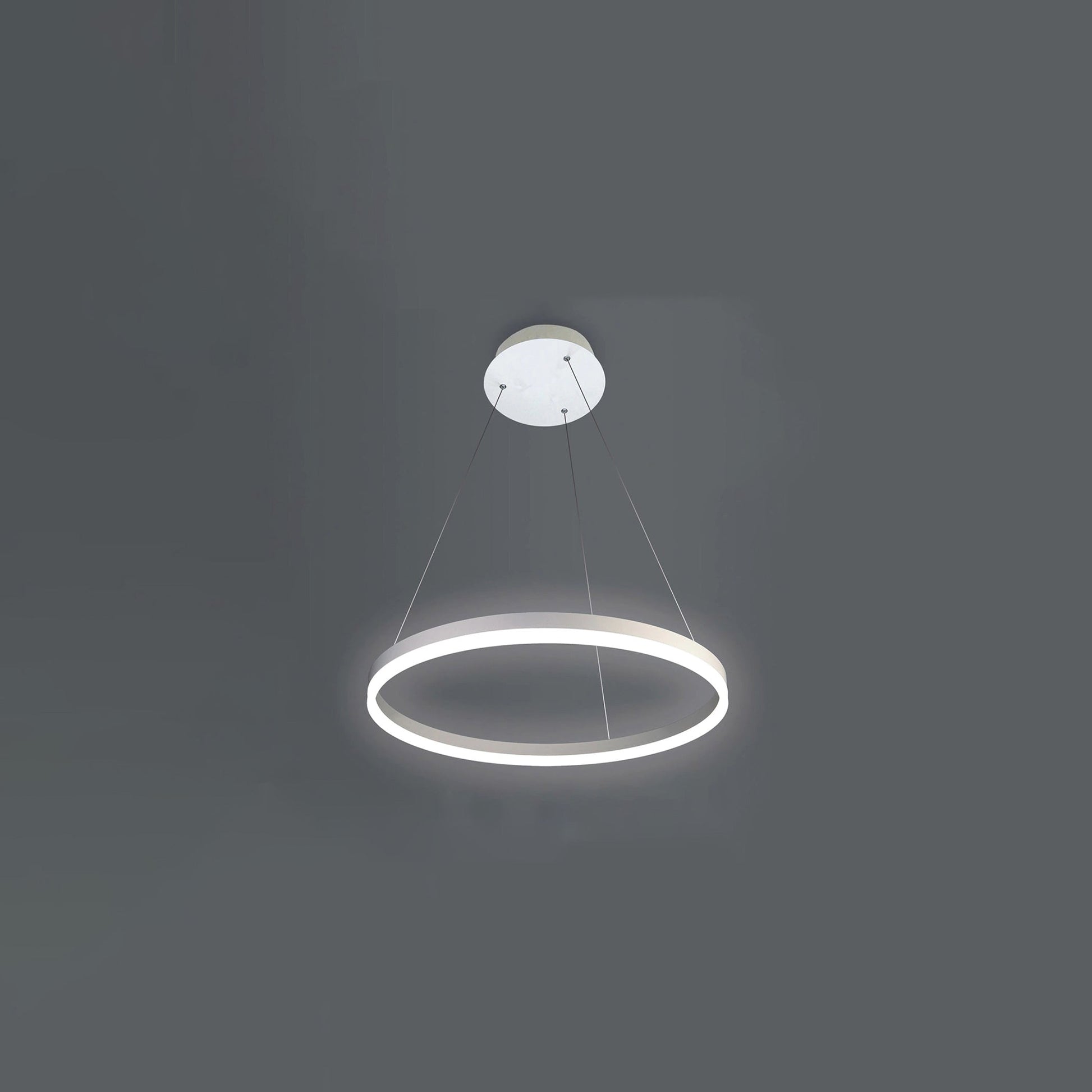 Lustre Circulaire Minimaliste