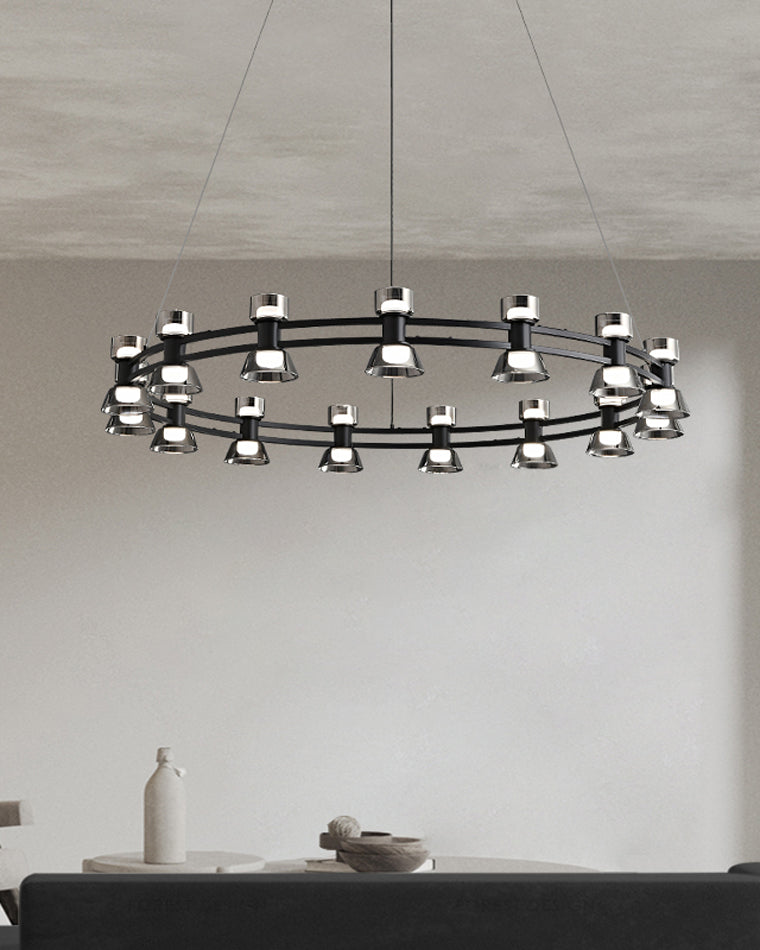 Lustre Éclipse Royale