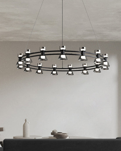Lustre Éclipse Royale