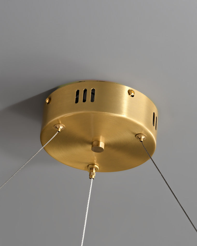 Lustre Éclipse Royale