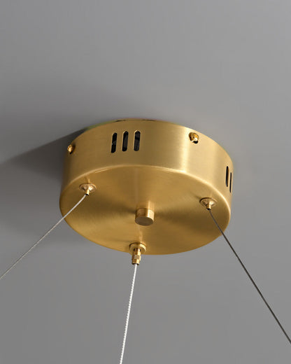 Lustre Éclipse Royale