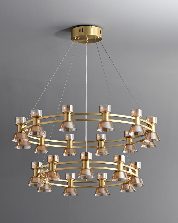 Lustre Éclipse Royale