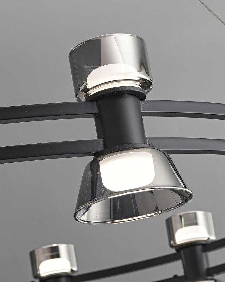 Lustre Éclipse Royale