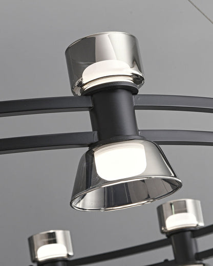 Lustre Éclipse Royale