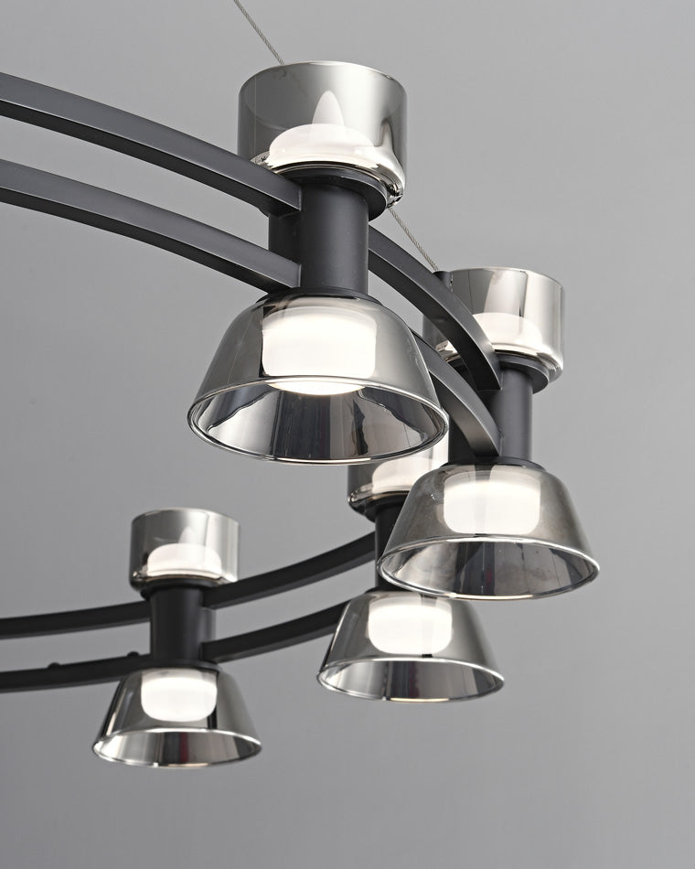Lustre Éclipse Royale