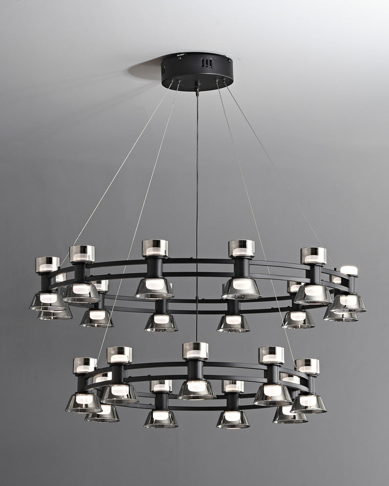 Lustre Éclipse Royale