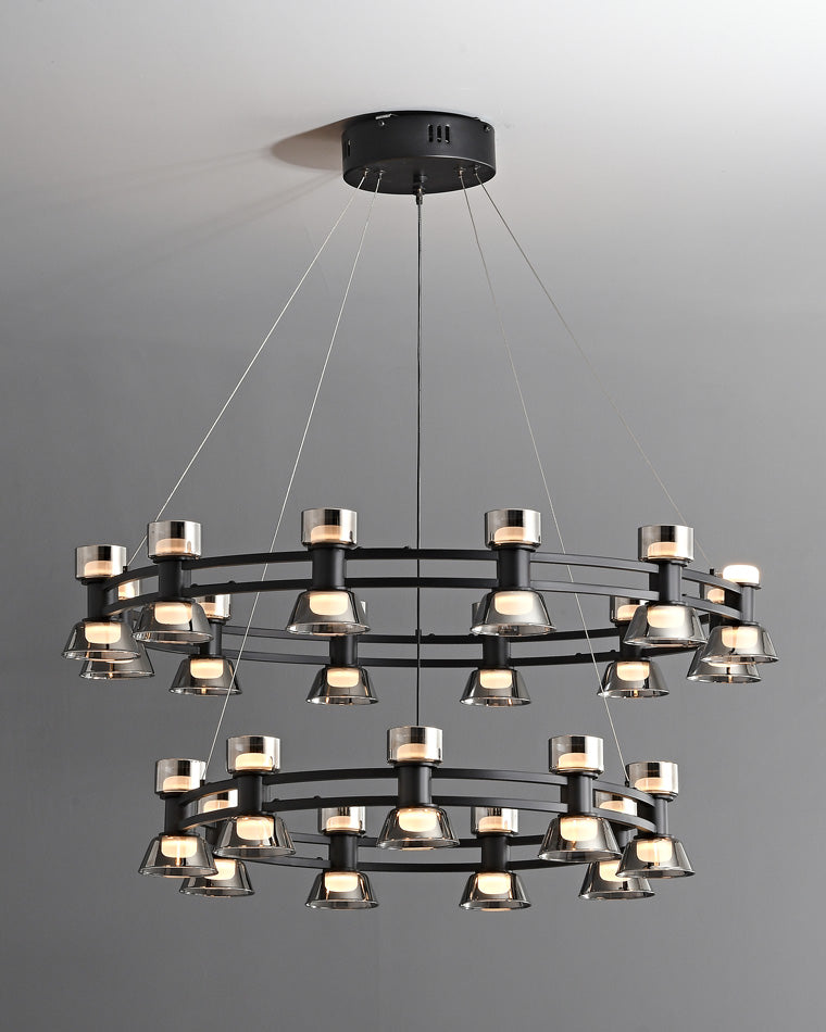 Lustre Éclipse Royale