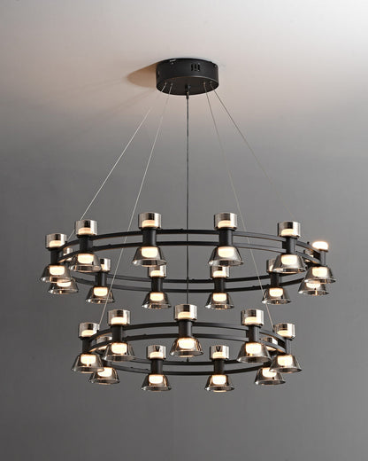 Lustre Éclipse Royale