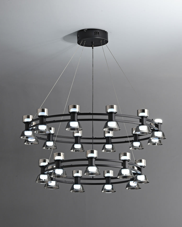 Lustre Éclipse Royale