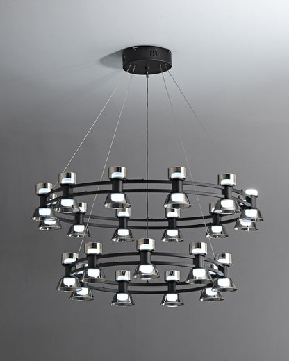 Lustre Éclipse Royale