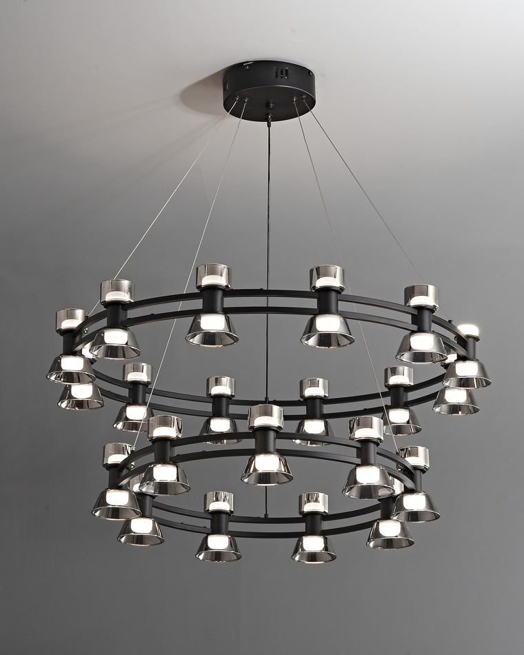 Lustre Éclipse Royale