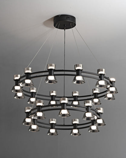 Lustre Éclipse Royale