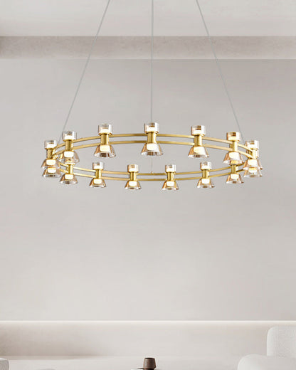 Lustre Éclipse Royale