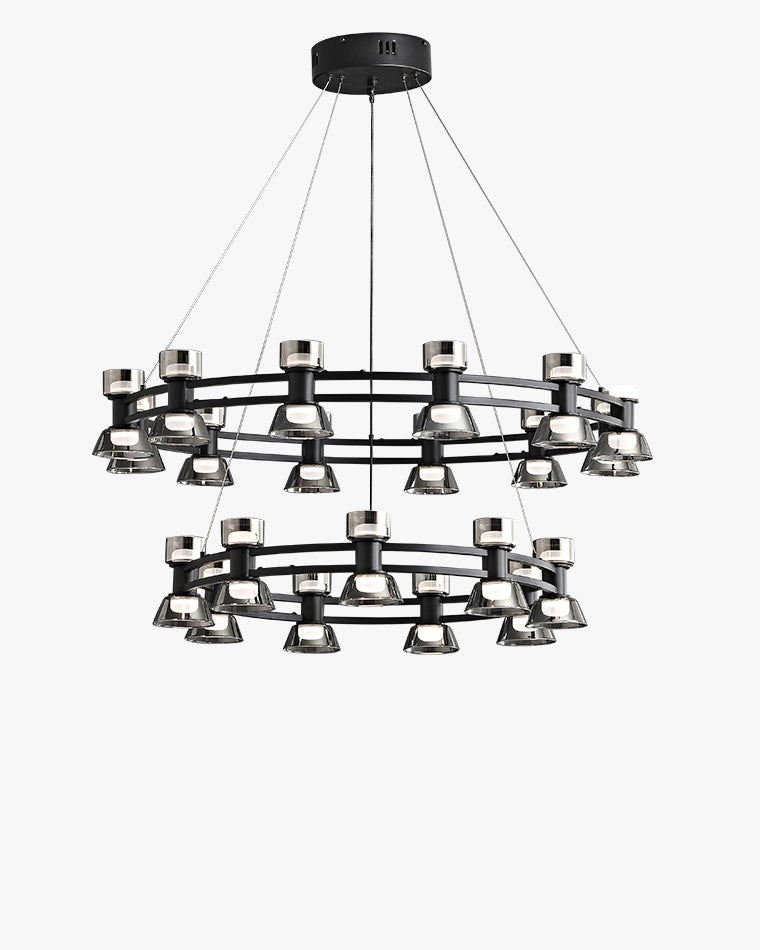 Lustre Éclipse Royale