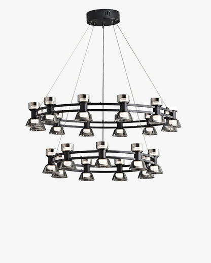 Lustre Éclipse Royale